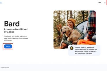 Google bard can now use your devices location