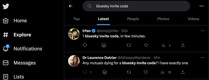 Bluesky Social: Inside The Decentralized Social Media Platform Bluesky policy update impersonation account identity verify social media