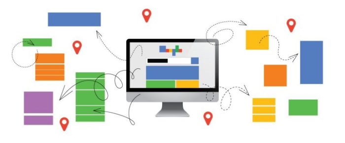 Gets graph focus Google serp make over what has changed