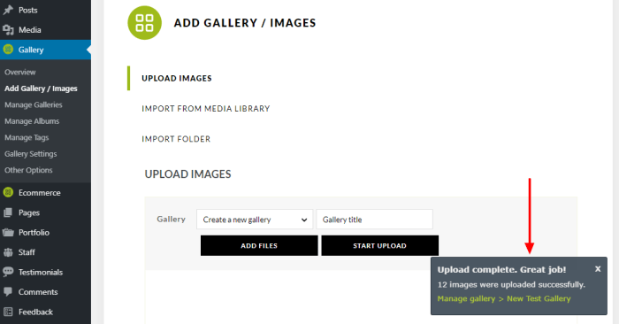 Plugin nextgen wordpress use how customize How to add nextgen gallery plugin in wordpress