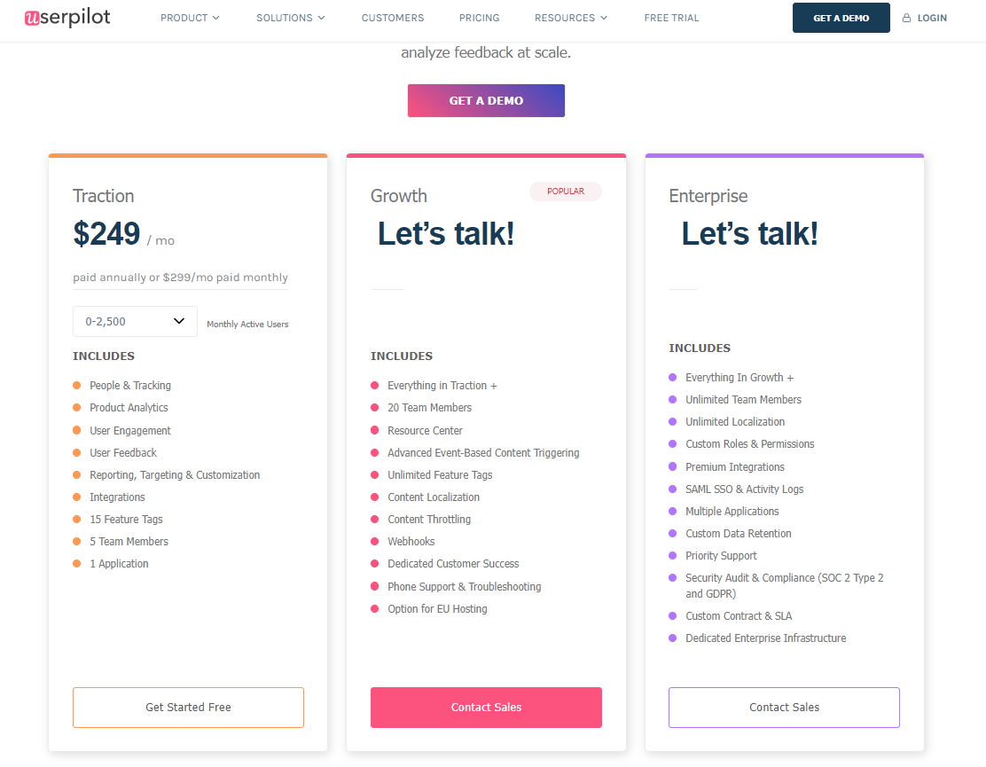 Comparing userlane vs useriq vs userpilot choosing the perfect onboarding solution