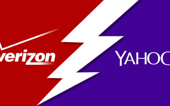 Verizon to sell off yahoo