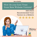 Four reasons to trust your website to professionals