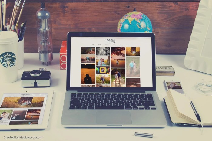 Safely redesign your website