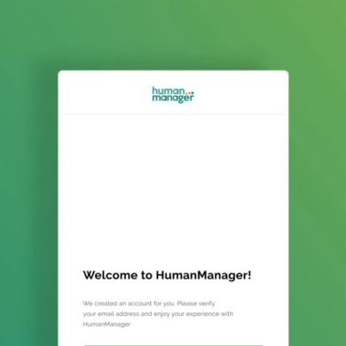 How to write a newsletter welcome email