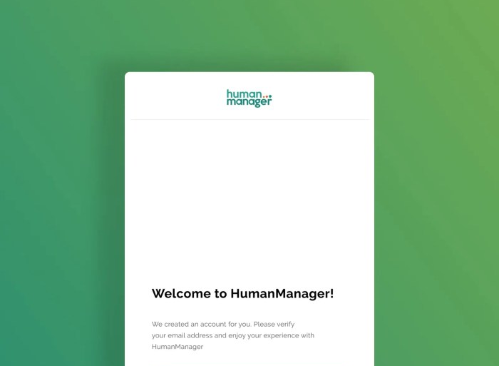 How to write a newsletter welcome email