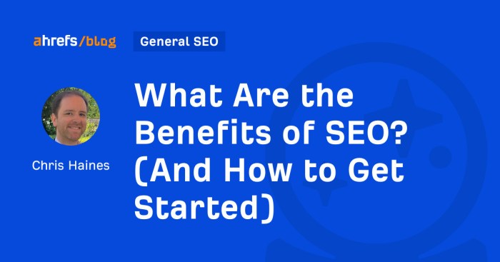 Seo web design impact