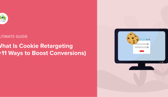 How to use cookie retargeting in wordpress to show custom on site messages