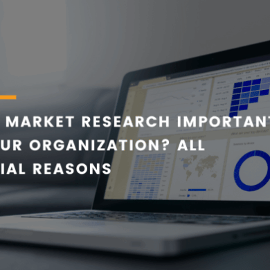 The importance of market research for professional services