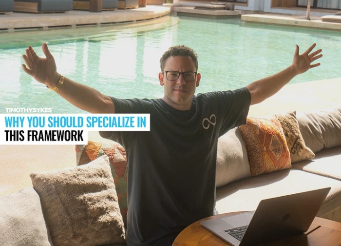 To specialize or not to specialize