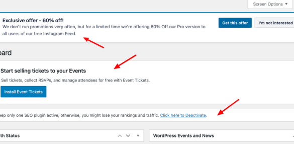 How to disable automatic update email notification in wordpress