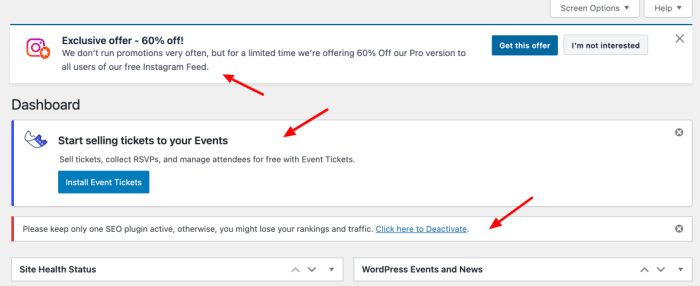 How to disable automatic update email notification in wordpress