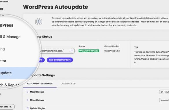 How to automatically curate content in wordpress