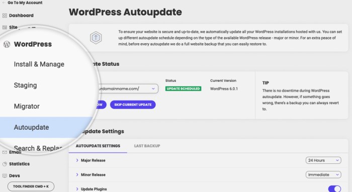 How to automatically curate content in wordpress