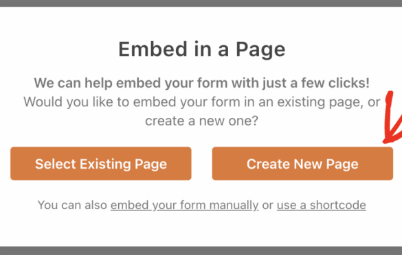 How to create a survey in wordpress