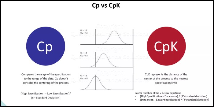 Process performance vs process capability understanding the differences