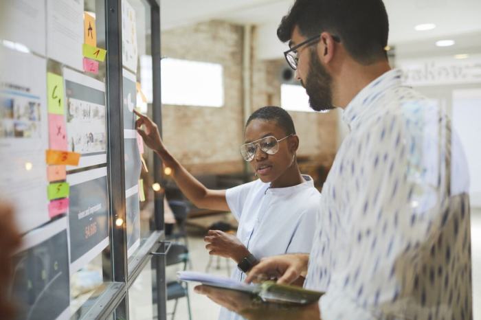 Achieving business goals with eric martin senior vp of marketing at stack overflow