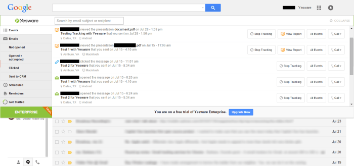 Chrome extensions for marketing