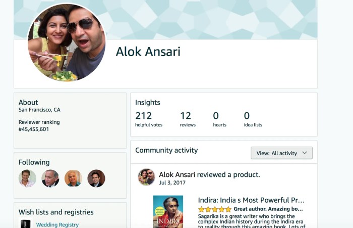 Is amazon trying to be the next social network for brands