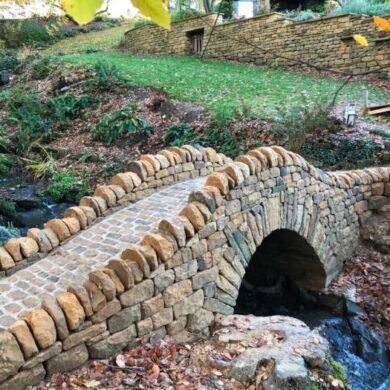 Building the arch blogging adding another stone