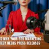 How to incorporate current events into your b2b marketing strategy