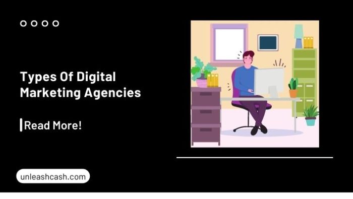 Small vs large digital marketing agencies