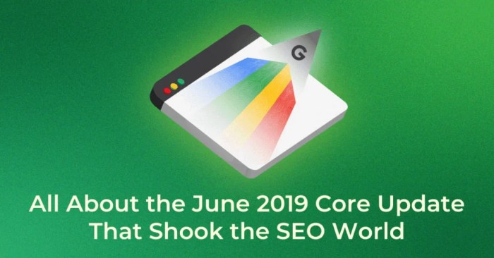 7 google algorithm updates in 5 weeks