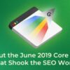 7 google algorithm updates in 5 weeks