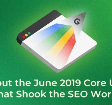 7 google algorithm updates in 5 weeks