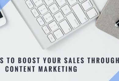 4 winning content ideas to drive sales