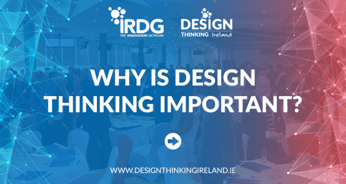 Why is design thinking so important