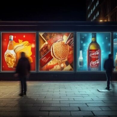 Campaign level promotional ad copy