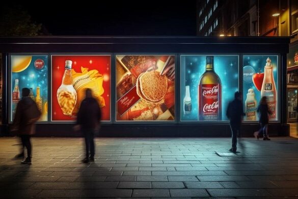 Campaign level promotional ad copy