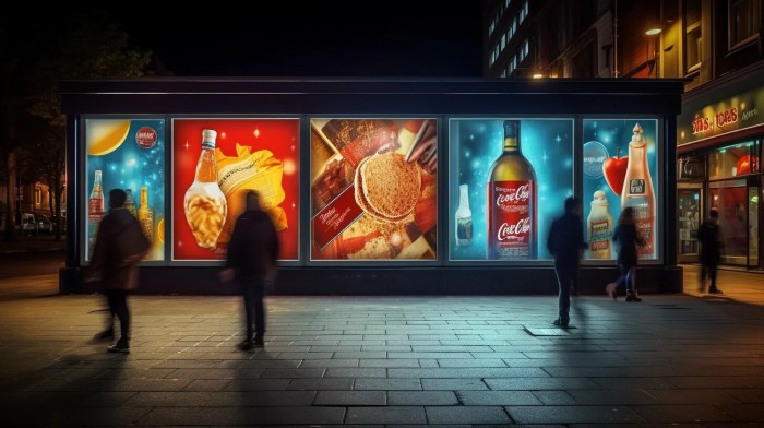 Campaign level promotional ad copy