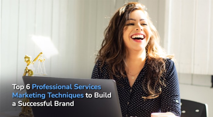 The new science of professional services marketing