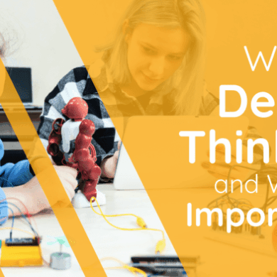 Why is design thinking so important