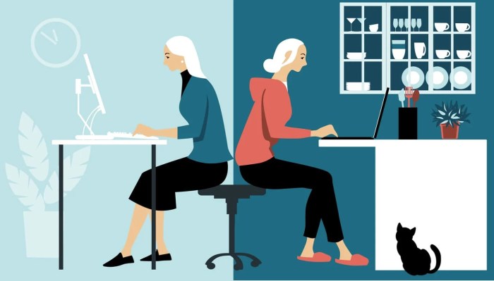 Benefits of hybrid work model to tap into