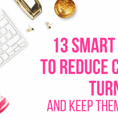 12 ways agency account management turnover can kill your performance