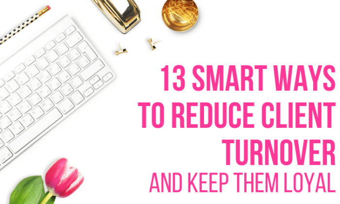 12 ways agency account management turnover can kill your performance