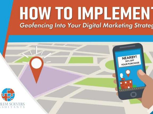 Geofencing as a marketing strategy what is geofencing