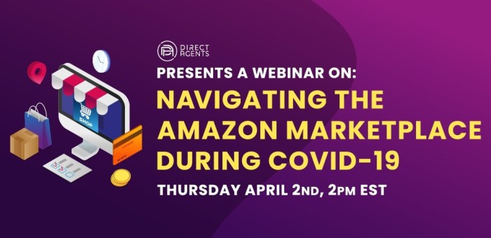 4 covid 19 strategies for amazon advertisers