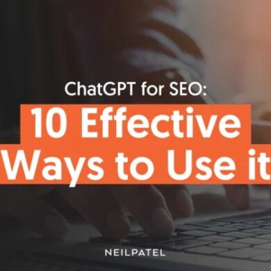 How chatgpt can enhance your seo performance