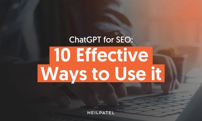 How chatgpt can enhance your seo performance