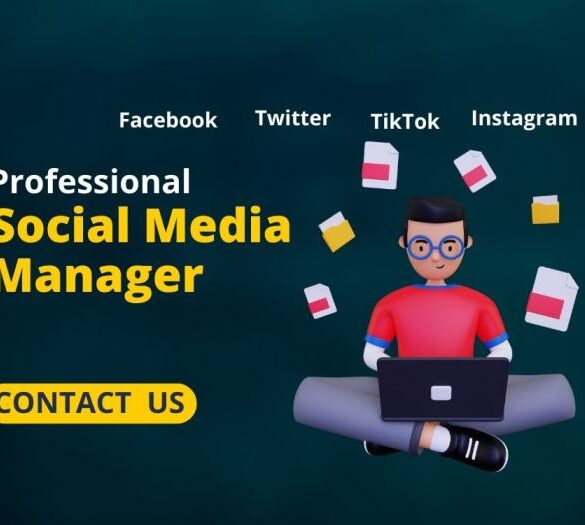 Using social media for marketing professional services