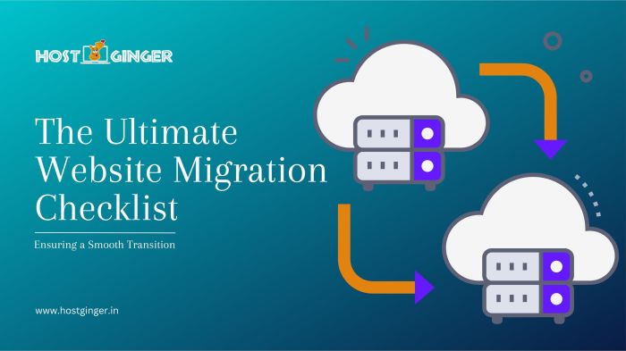The ultimate website migration guide checklist