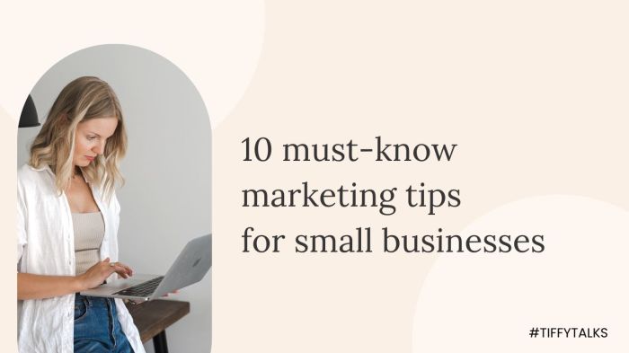 101 free marketing tips for small businesses
