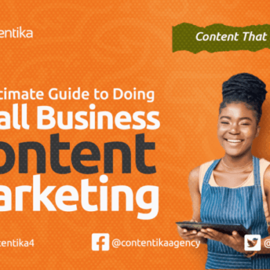 Why content marketing is important for your small business success