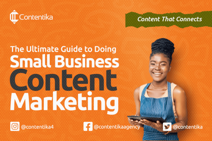 Why content marketing is important for your small business success