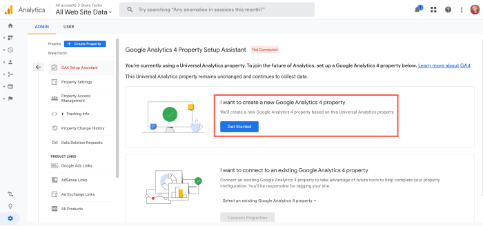 Do i need google analytics 4