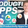 My 7 favorite productivity apps for business owners